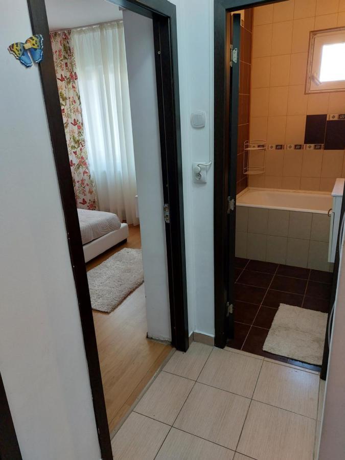 Apartament Central Renovat 3 Camere Bukarest Kültér fotó