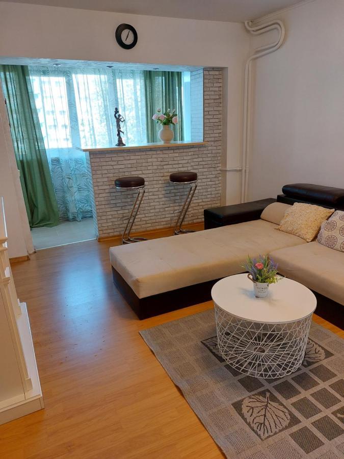 Apartament Central Renovat 3 Camere Bukarest Kültér fotó